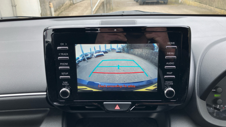 Toyota Yaris 1.5 Hybrid Icon 5dr CVT Hybrid Hatchback